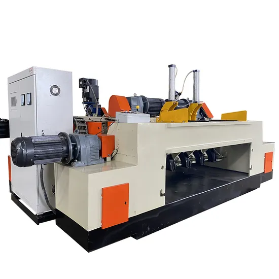 4FT 8FT Auto Plywood Veneer Peeler Wood Veneer Peeling Machine Wood Veneer Peeling Lathe for Plywood Production Line