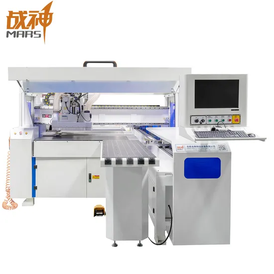 Mars CNC Six Sided Drilling Machining Center Gn1200h CNC Boring Machine