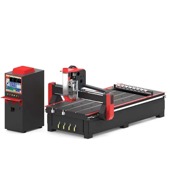 UL 1325 Atc CNC Router Heavy Duty Machine for Woodworking Single New Wood/Acrylic Sheet Featuring Motor Pump Gear Engine Gearbox PLC