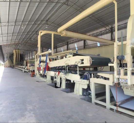 High-Performance Customized MDF HDF Production Line for Daily Output 200-2000cbm