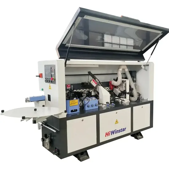 China Cheap Price 2300mm Size Woodworking Furniture Kitchen Cabinet Melamine Plywood Full Automatic Wood MDF PVC Edge Bander Edge Banding Machine