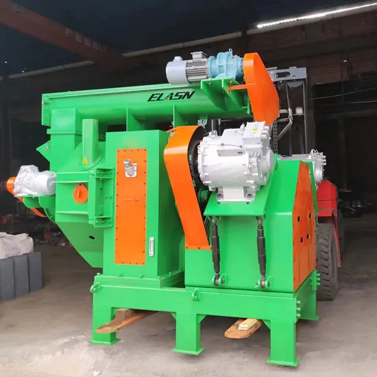 Sawdust Pellet Making Plant Fully Automated Wood Pellet Production Line
