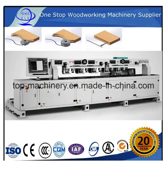 CNC Door Center Board and Frame Milling Machine Solid Wood Door Special Numerical Control Wood Processing Machine Equipment CNC Woodworking Machinery