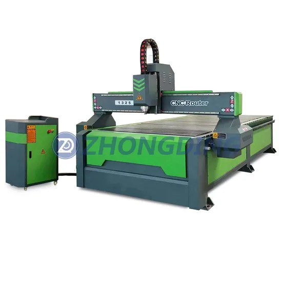 Furniture Making CNC Machine Engraving Cutting 1325 CNC Router with CE