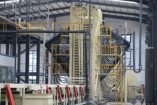 Cost-Effective MDF Production Line with Daily Output of 300-1500cbm for Sale