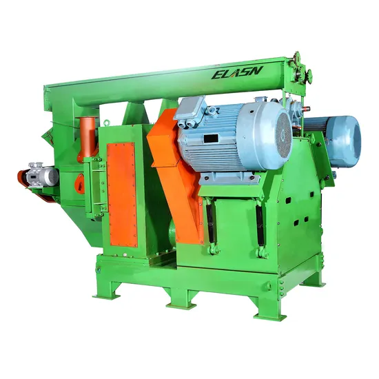 Rice Husk Pellet Making Machine Pellet Press Machine Wood Pellet Machine for Fire Wood Biomass Pellet Line