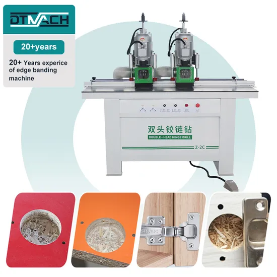 Multi Boring Cabinet Wood Hinge Drilling Machine Boring Drilling Machine Woodworking for Door Lock