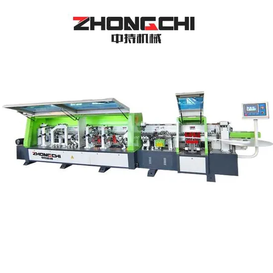 Three Roller PVC Edge Banding Printing Machines Edge Banding Machines China PVC Edge Bandage Machine