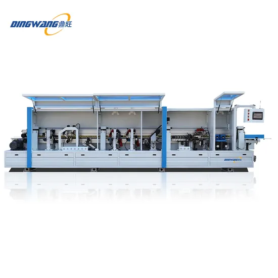 High-Speed Automatic Seamless Edge Banding Machine for Heavy Duty Use