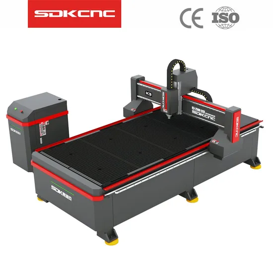 Advertising Customized Digital Visual Carving Cutting Machine CNC Router Woodworking Engraving Machine