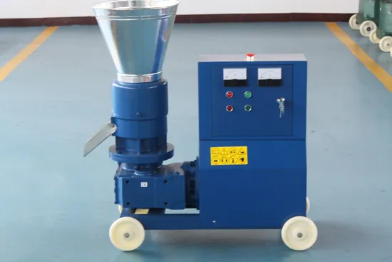 Wood Pellet Machine Factory Direct Sale Low Price