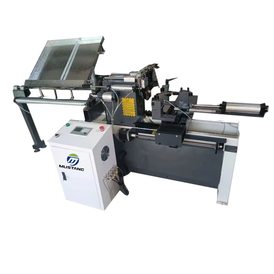 Automatic Feeding Small Wood Lathe CNC Machine for Wooden Crafts Making