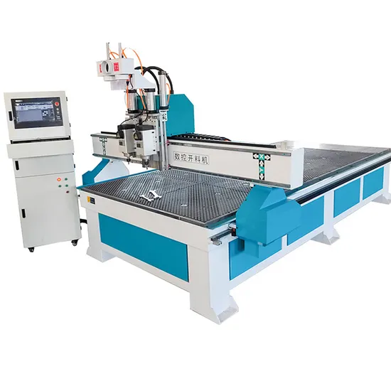 1325 3D Woodworking Cutting CNC Engraving Machine Milling Machine 3 Axis 4 Axis CNC Router Wood MDF Furniture Door