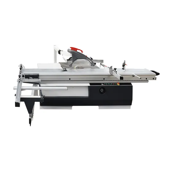 Altendorf Structure High Quality Sliding Table Saw Precise Panel Saw with 400mm Saw Blade