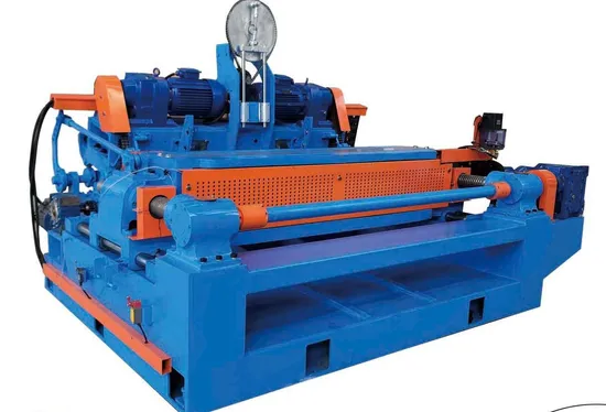 High Efficiency Wood Veneer Peeling Machine with Advanced Technology Mstar Machinery