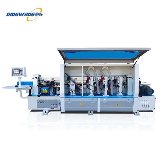 Advanced Custom Edge Banding Machine for Rapid Cabinet Finishing