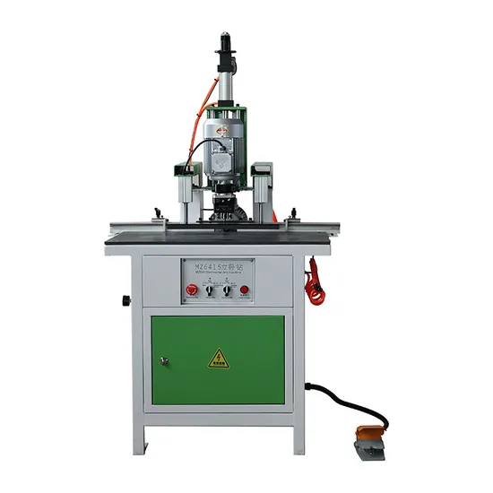 Woodworking Horizontal and Vertical Drilling Machine in China