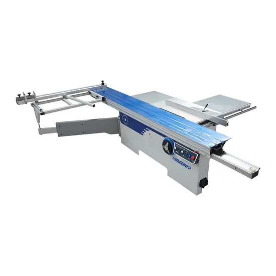 Hot Sale 45 Degree and 90 Degree Sliding Table Panel Saw for Cutting Wood MDF Board