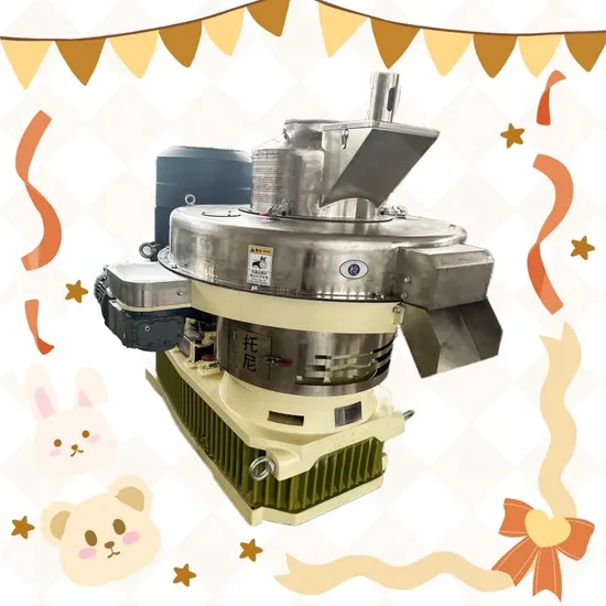 CE Certified Sawdust/Straw/Rice Straw/Peanut Shell Pellet Machine