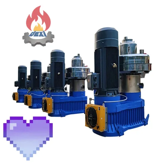 220kw 2.5t/H Price Wood Pellet Mill for Sale with High Quality