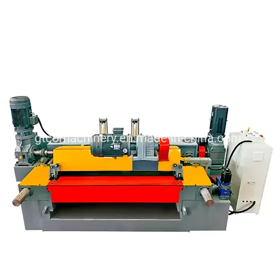 4X8feet Waterproof Plywood Making Machinery/Wood Veneer Peeling Lathe