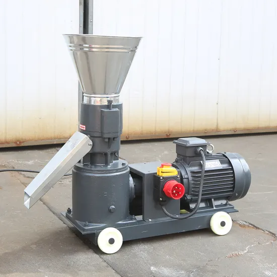 Feed Pellet Machine for Medium Farm User