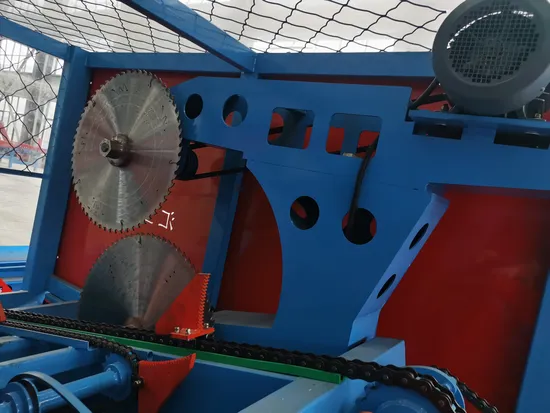 Mstar Heavy Duty Woodworking Machinery Log Cutting Machinery