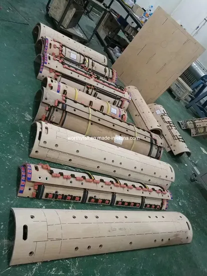 Rotary Die Board CNC Cutting Machine