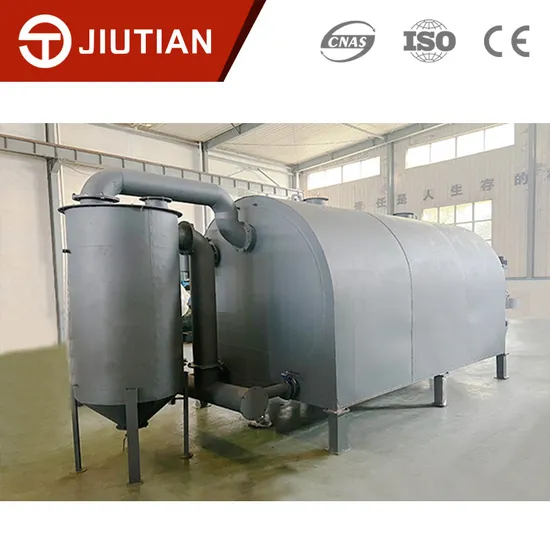 Low Price Environment Compact Making Charcoal Maker Machine Manufacturer