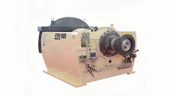 Foma Non-Pressurized Hi-Consisitency Refiner System Defibrator for Production of Paper / Tissue / Kraft and Board Fiber Pulp