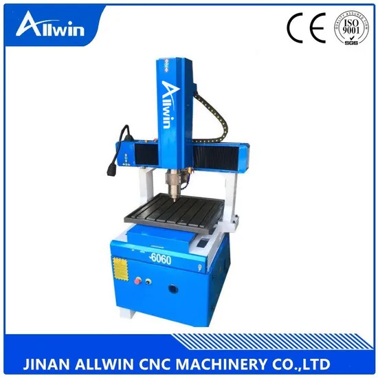 Mini CNC Router Metal Engraving Machine 4040