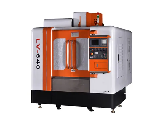 Factory Metal CNC Engraving Milling Chamfaring Machine Tat760