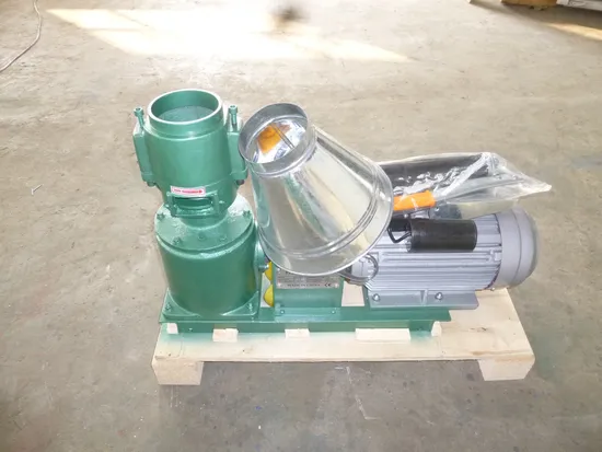Single Phase Pellet Machine 220V