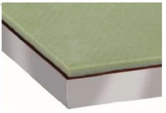 Insulate Plate for MDF HDF Mould Production Line
