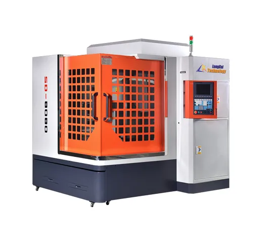 Tat-760 4 Axis CNC Engraving Milling Machines