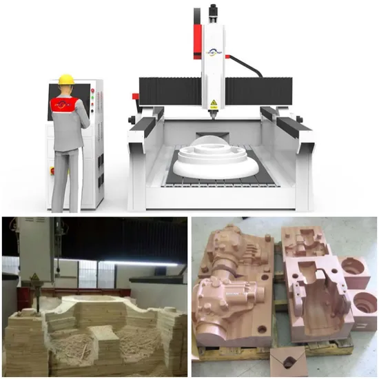 1325 Atc CNC Router 3axis Wood Router Wood PVC MDF Cutting Engraving Carving Atc CNC Router for Sale