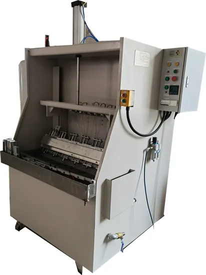 Door Closer Oiling Machine