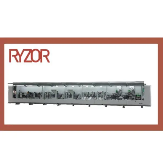 High Precision Seamless Intelligent Laser Edge Banding Machine Woodworking Machinery Manufacturer