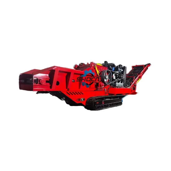Cheap and High Quality Shredder Blade Wood Processor Chipper Wood Chippers