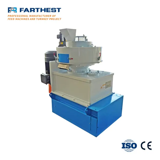 Best Selling in Thailand Rice Husk Charcoal Pellet Machine for Biomass Fuel