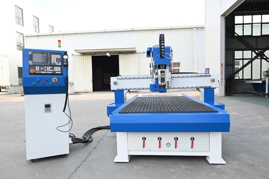 1326 CNC Router Engraving Machine with Atc for Cabinet Kitchen Doors