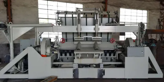 Woodworking Machine Spindle Veneer Peeling Machine for Veneer Making