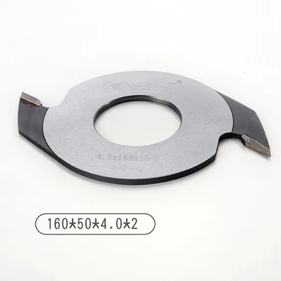 Tct Finger Joint Cutters 2 Wings Joint Knives