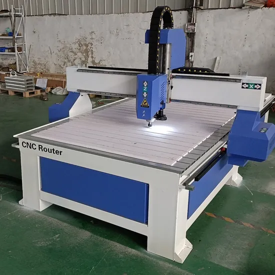 Wood Router 2030 CNC Machine Vacuum CNC Woodworking Machinery