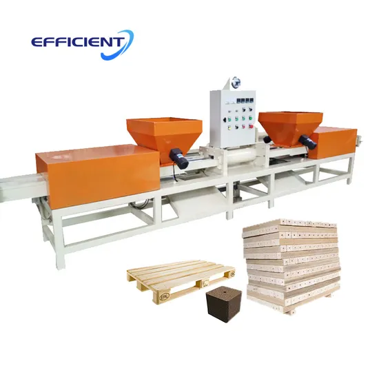 Better Hot Press Machine Wood Pallet Hot Presser Sawdust Block Making Machine Price