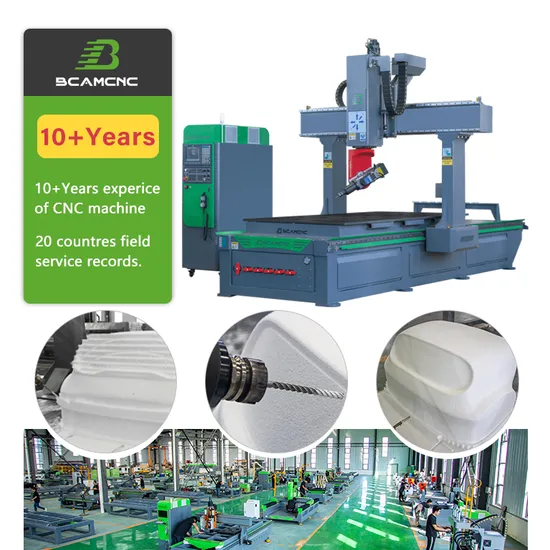 5 Axis CNC Router Machine Woodworking High Quality CNC Router 5 Axis Wood Router CNC Mac