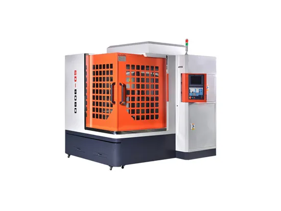 CNC Processing High Precision Metal Engraving and Milling Machine Tat650