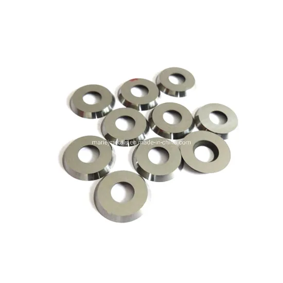 16mm Round Carbide Cutter Insert for Wood Turning