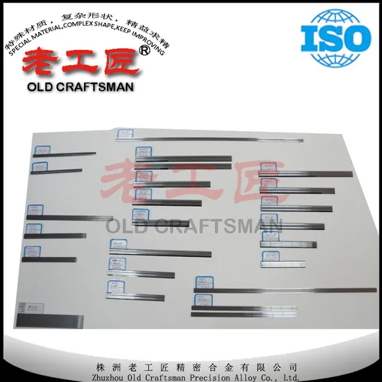 Premium Tungsten Carbide C1 Type Woodworking Cutting Tools