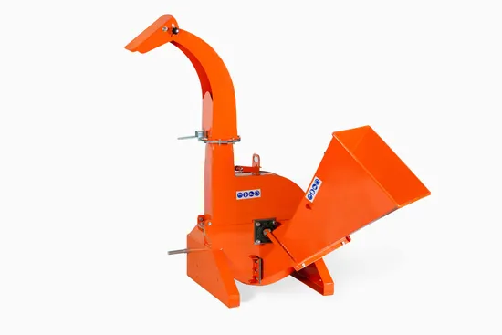 China Best Supplier Forest Machines Tractor Used Pto Wood Shredder